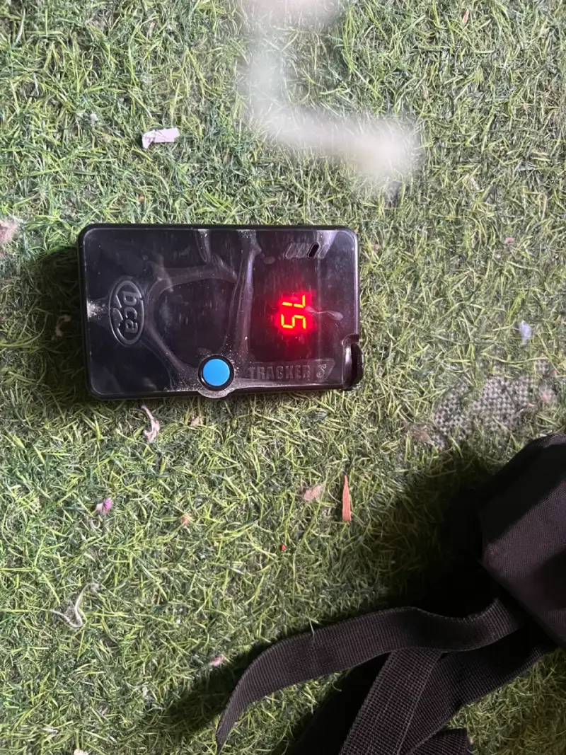 Dispositivo GPS Tracker - 1
