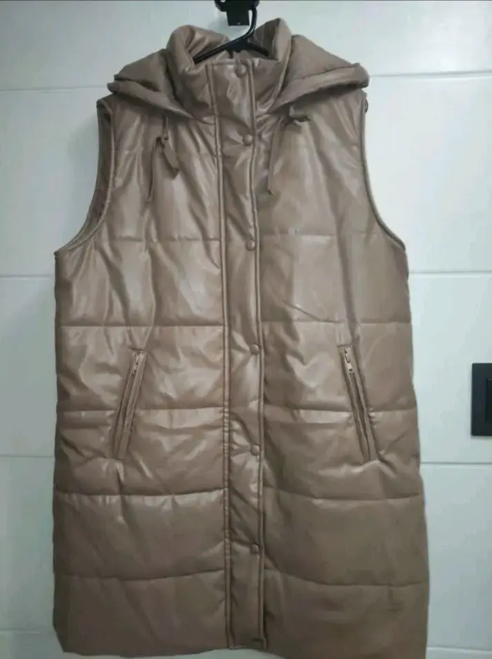 Puffa ecocuero - 1