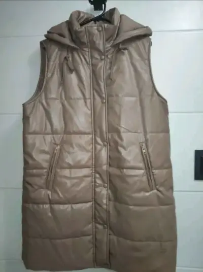 Puffa ecocuero - miniatura 1