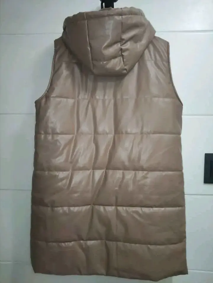 Puffa ecocuero - 2