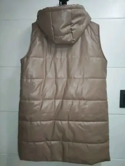 Puffa ecocuero - miniatura 2