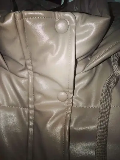 Puffa ecocuero - miniatura 3