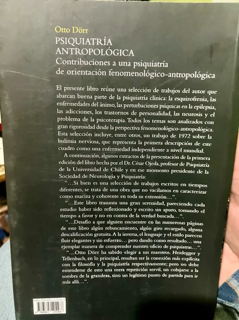 Libro Psiquiatría Antropológica - 2