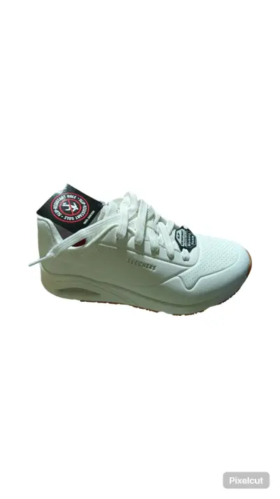 Zapatillas blancas Skechers - miniatura 1
