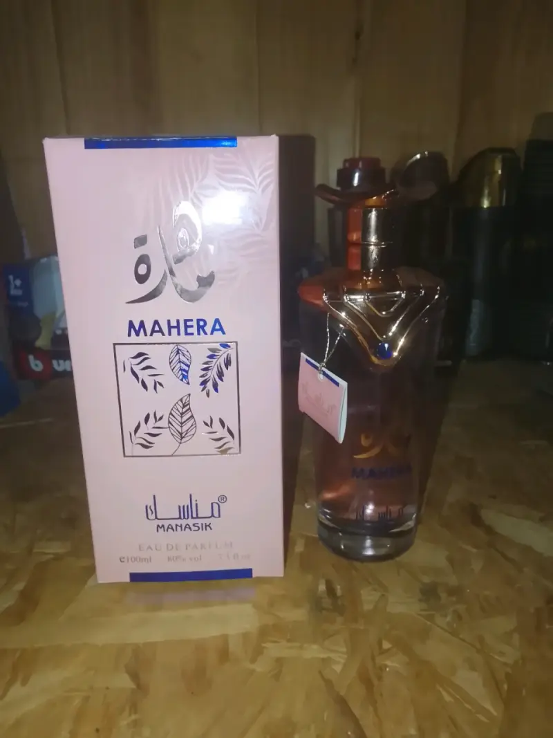 Perfume Mahera Eau de Parfum - 1