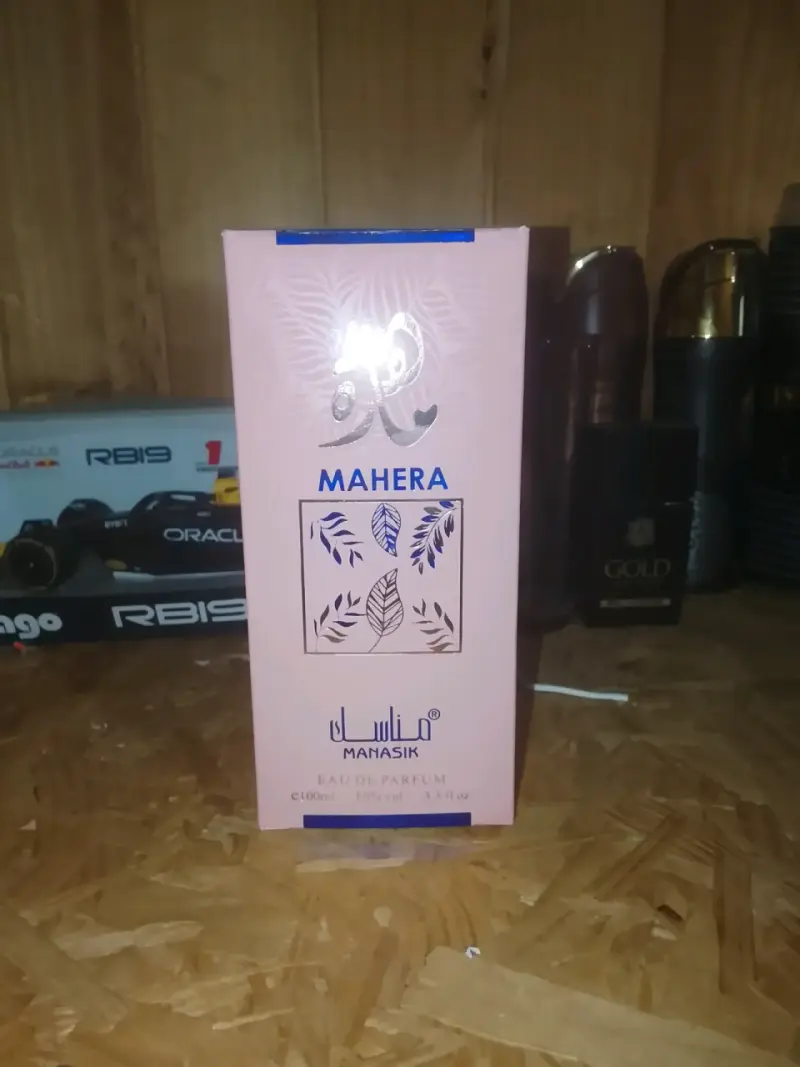 Perfume Mahera Eau de Parfum - 2