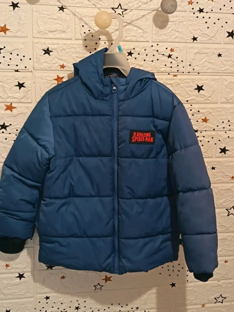 Polerones infantiles con diseño - 2