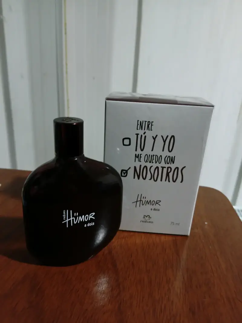 Perfume Natura Humor a Dois 75ml - 1