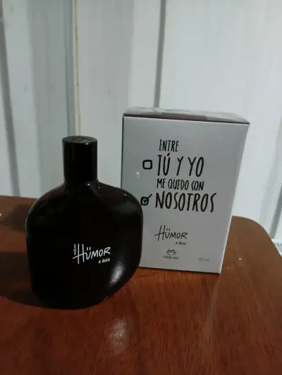 Perfume Natura Humor a Dois 75ml - miniatura 1