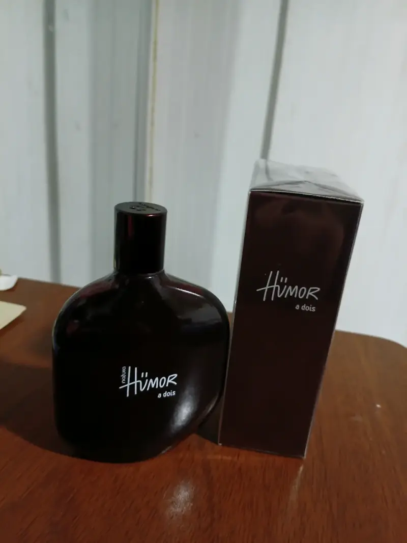 Perfume Natura Humor a Dois 75ml - 2