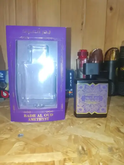 Perfume Badr Al Oud Amethyst 100ml - miniatura 1