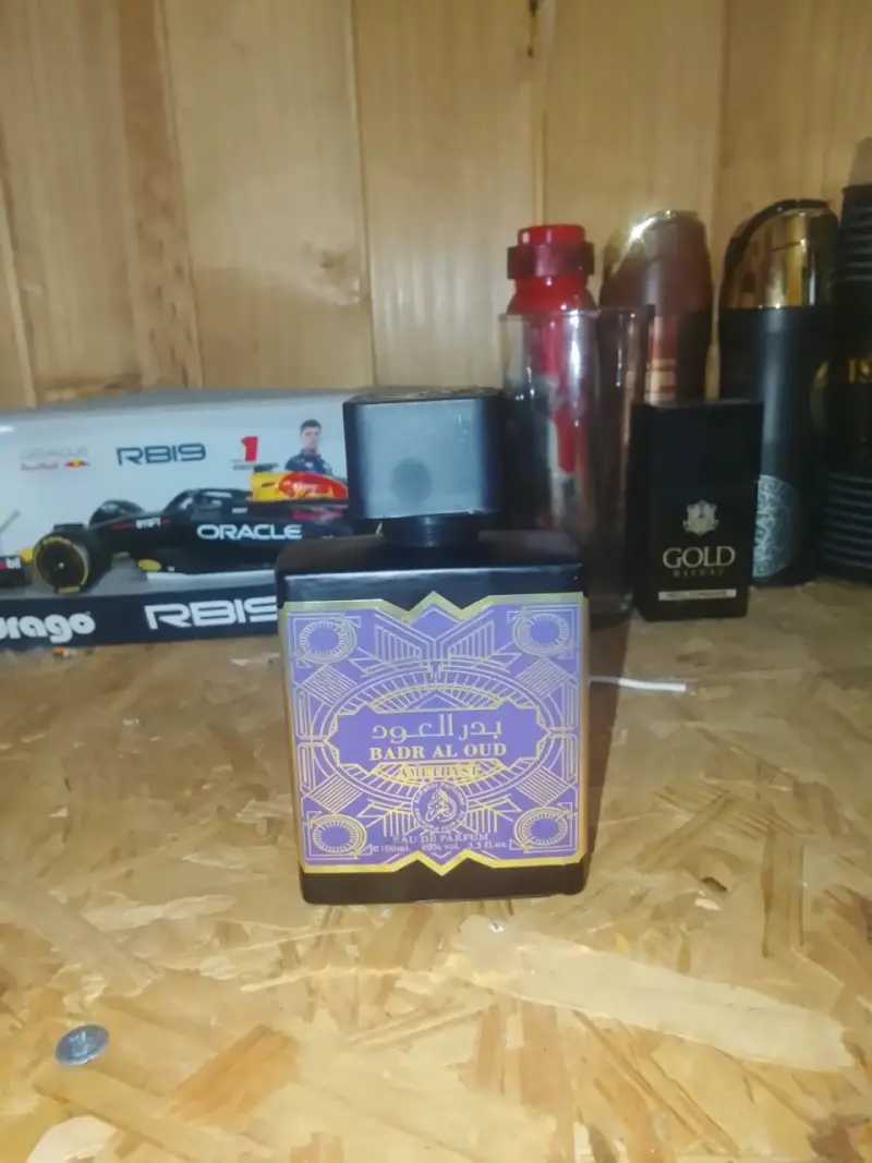 Perfume Badr Al Oud Amethyst 100ml - 2