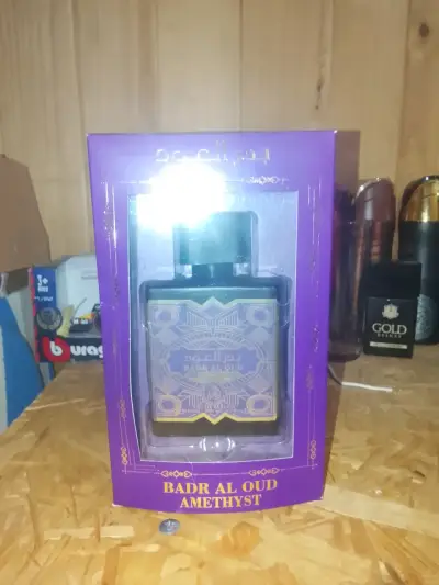 Perfume Badr Al Oud Amethyst 100ml - miniatura 3