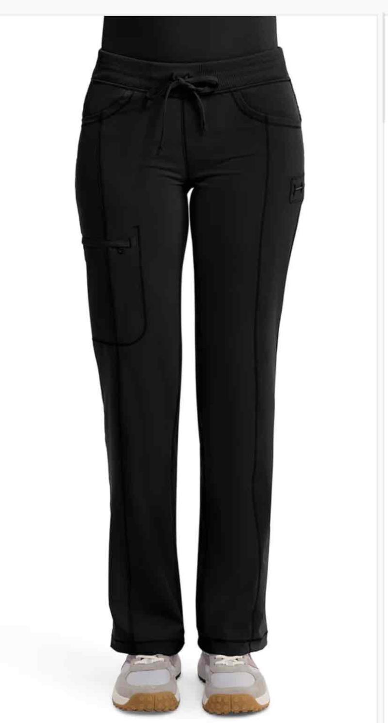 Pantalón clínico Cherokee negro - 2