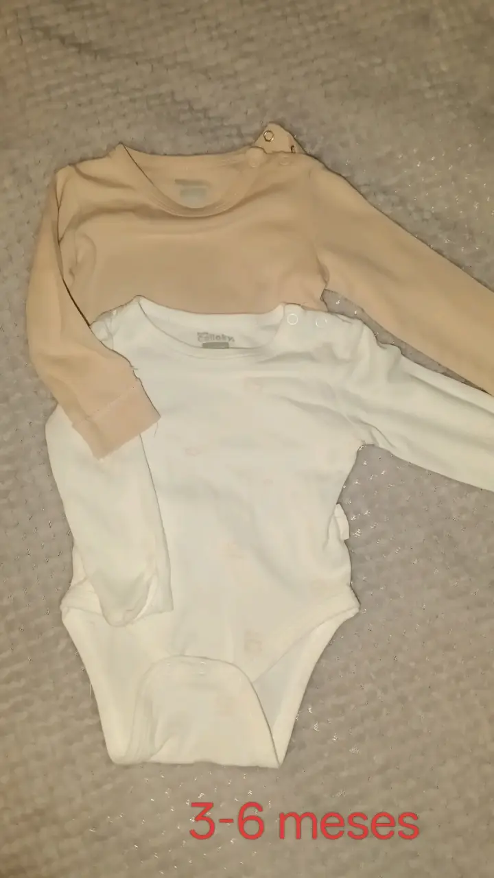 Ropa niña d 0 a 9 meses - 2