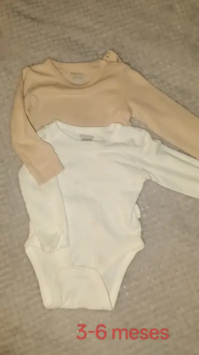 Ropa niña d 0 a 9 meses - miniatura 2