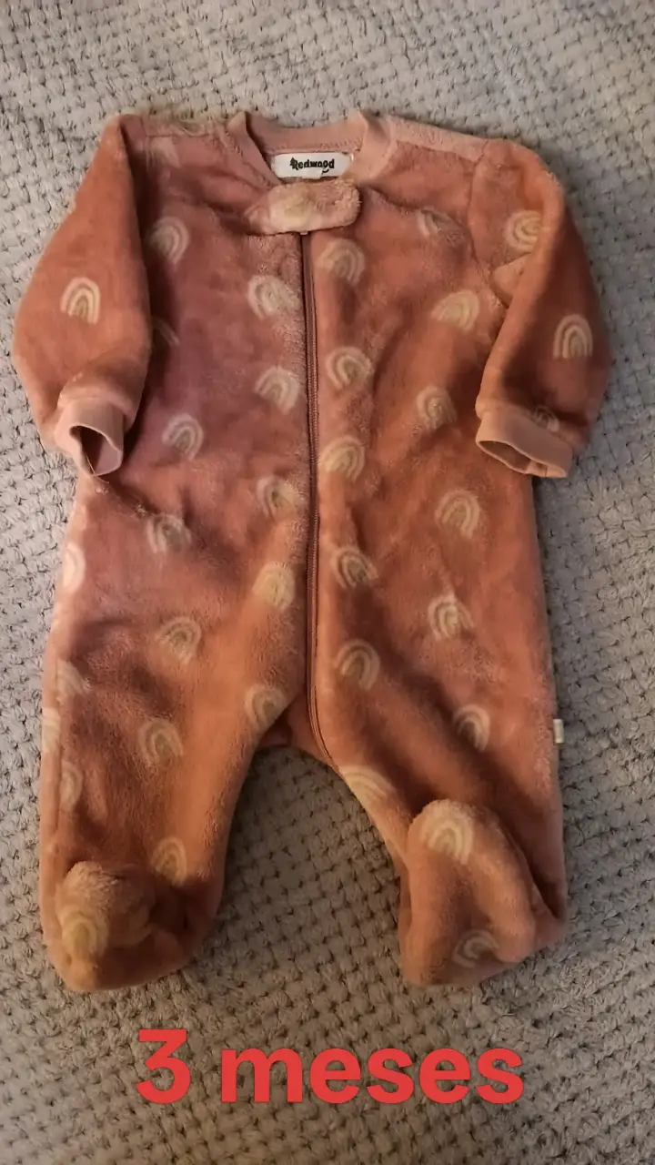 Ropa niña d 0 a 9 meses - 4