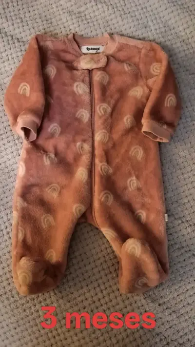 Ropa niña d 0 a 9 meses - miniatura 4