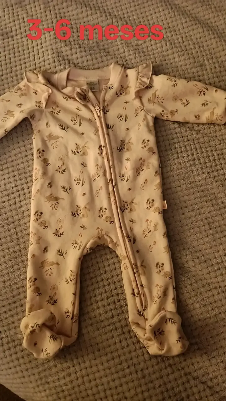 Ropa niña d 0 a 9 meses - 5