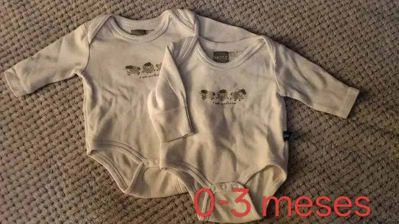 Ropa niña d 0 a 9 meses - 6