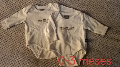 Ropa niña d 0 a 9 meses - miniatura 6