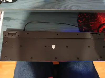Teclado mecánico RGB DBlue - miniatura 2