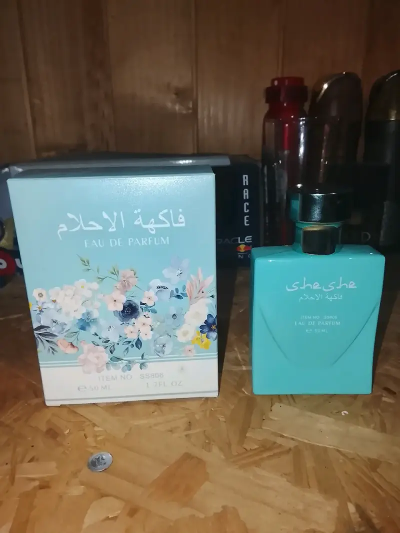 Perfume femenino Eau de Parfum 50ml - 1