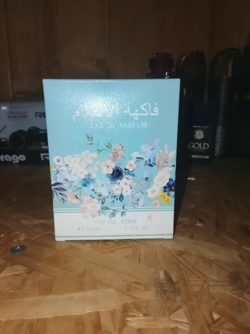 Perfume femenino Eau de Parfum 50ml - 2