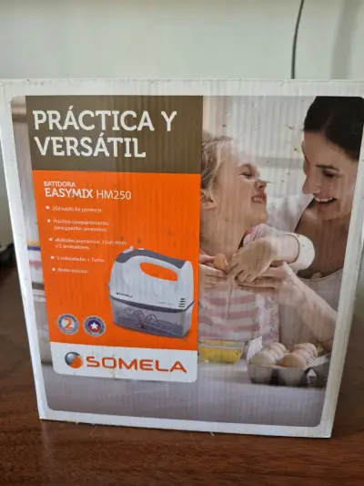 Batidora Somela Easymix HM250 - miniatura 1