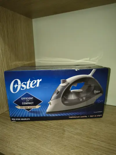 Plancha Oster compacta nueva - miniatura 5