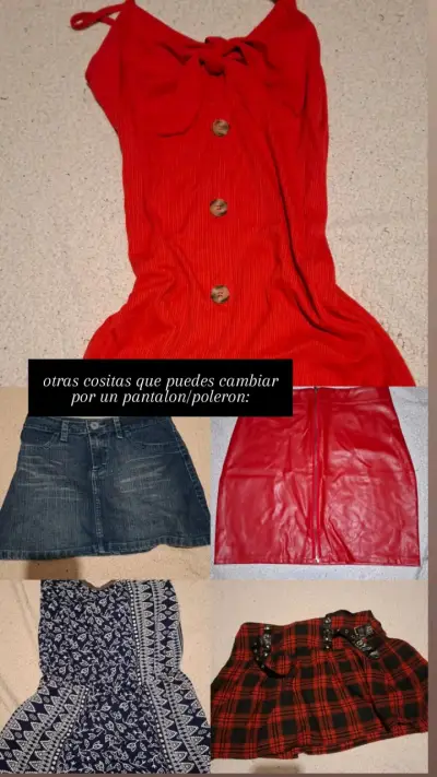 Lote ropa mujer 3 poleras y 3 polerones a 10mil - miniatura 6