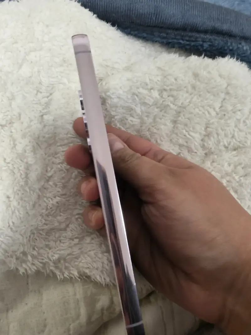 Smartphone Samsung  s23 rosa - 3