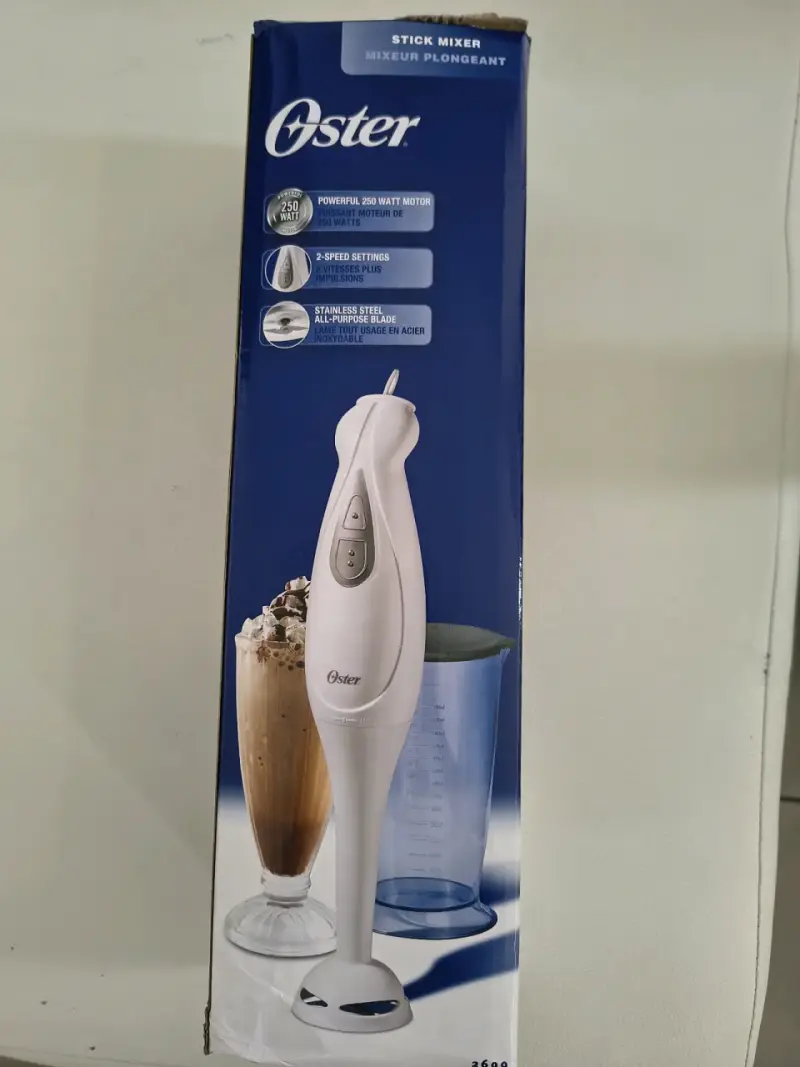Mezclador de mano Oster - 1