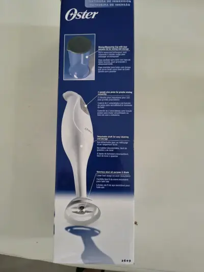 Mezclador de mano Oster - miniatura 2