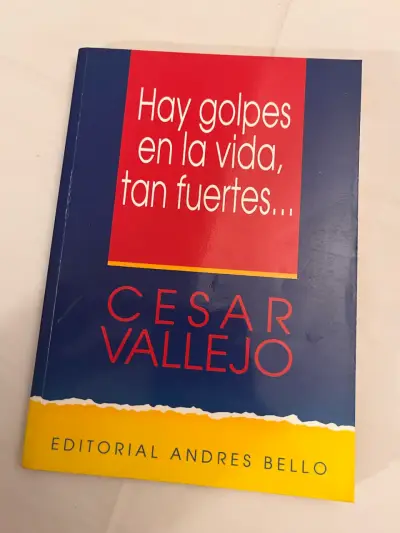 Antología de César Vallejo - miniatura 1
