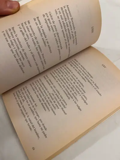 Antología de César Vallejo - miniatura 3
