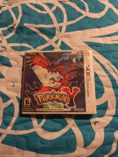 Reliquia Pokemon Y para Nintendo 3DS - miniatura 1