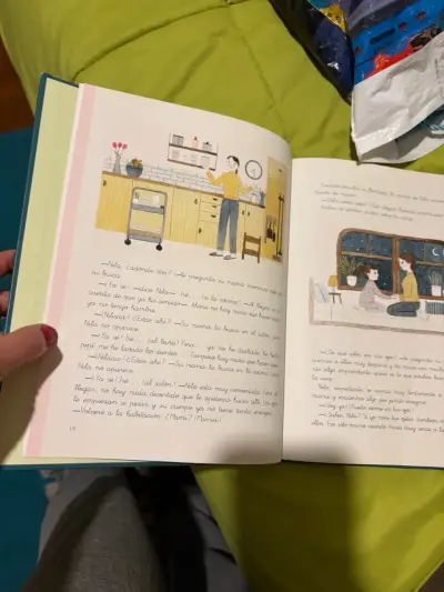 Libro cuentos Montessori para las buenas noches - miniatura 3