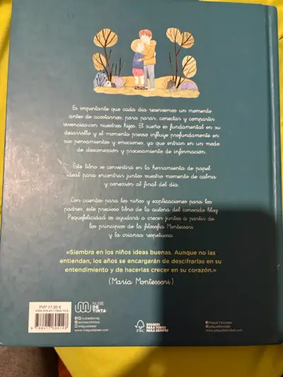 Libro cuentos Montessori para las buenas noches - miniatura 4