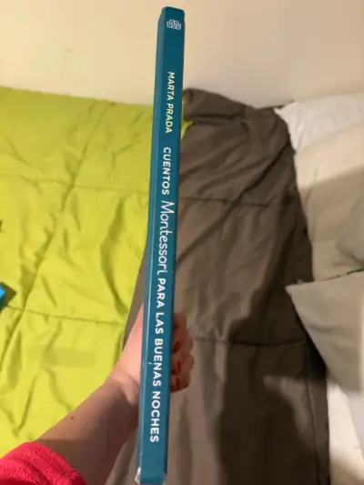 Libro cuentos Montessori para las buenas noches - miniatura 5