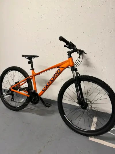 Bicicleta Oxford naranja - miniatura 1