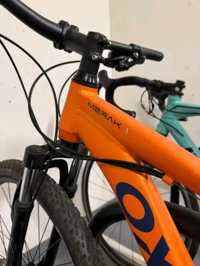 Bicicleta Oxford naranja - miniatura 6