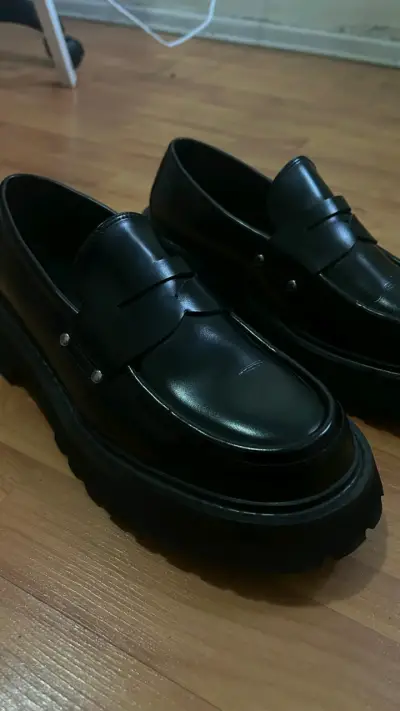 Mocasines HyM talla 42 - miniatura 1