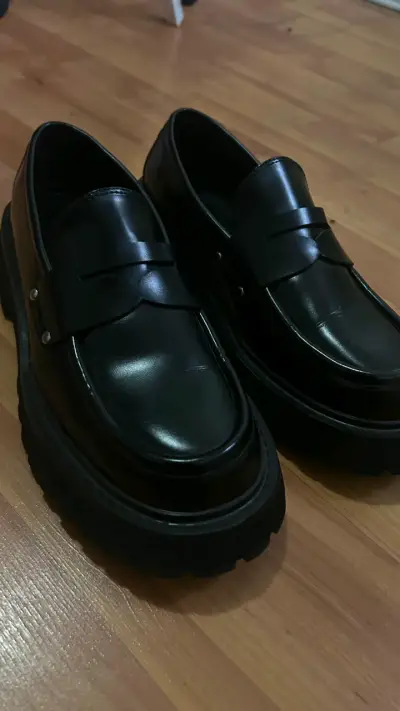Mocasines HyM talla 42 - miniatura 2
