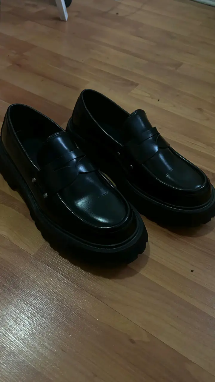 Mocasines HyM talla 42 - 3