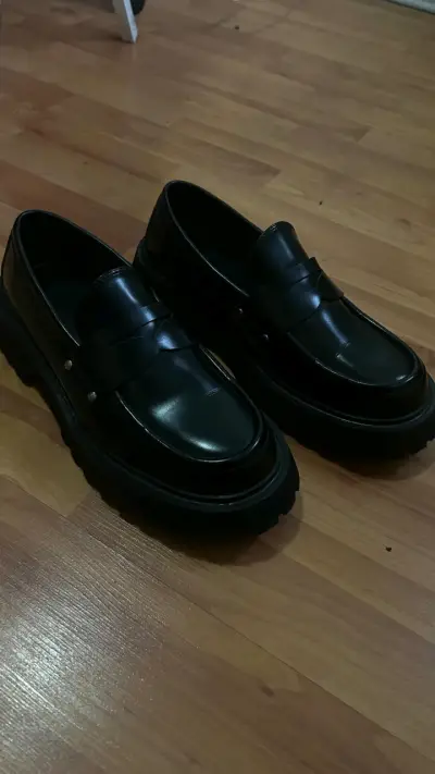 Mocasines HyM talla 42 - miniatura 3