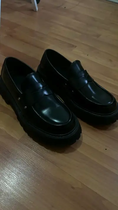 Mocasines HyM talla 42 - miniatura 5
