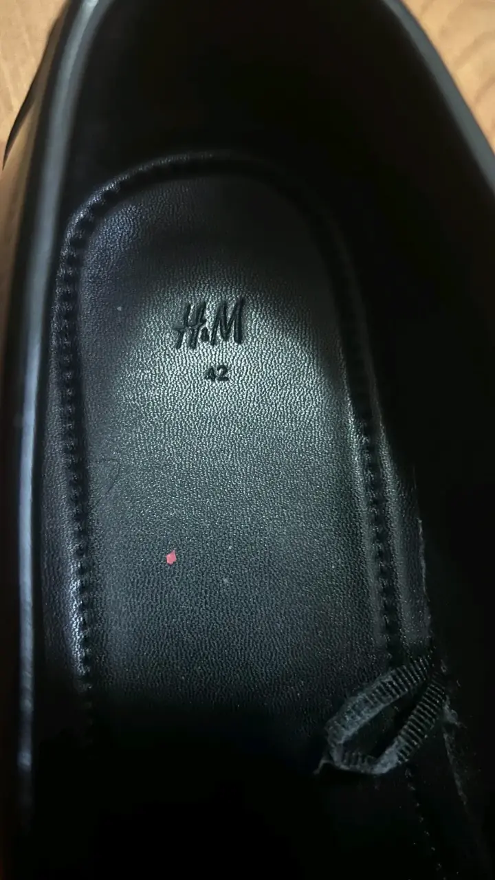Mocasines HyM talla 42 - 6