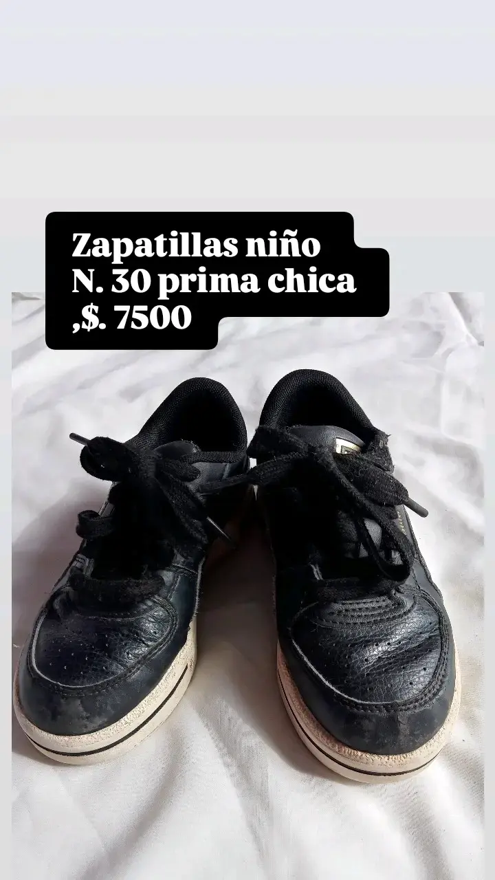 Zapatillas blancas talla 39 - 3