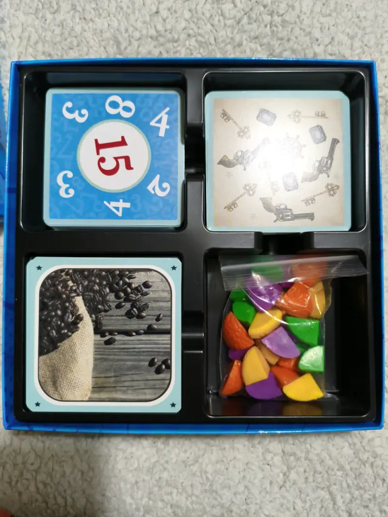 Juego de mesa Cortex Challenge - 2